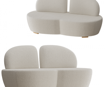 Modern A Sofa For Two-ID:670650016