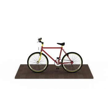 Modern Bicycle-ID:402385954