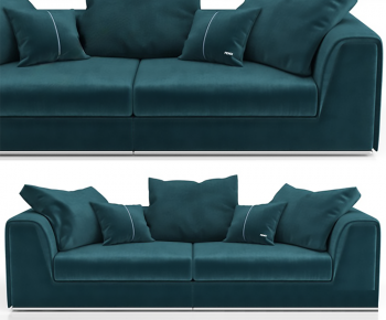Modern A Sofa For Two-ID:359729052