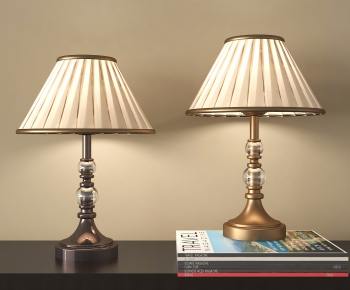 European Style Table Lamp-ID:372190552