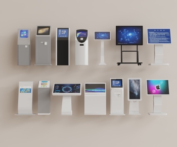 Modern Computer/Computer Screen-ID:983015064