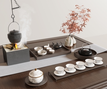 Modern Tea Set-ID:309103014