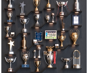 Modern Flag/badge/trophy/certificate-ID:870451936