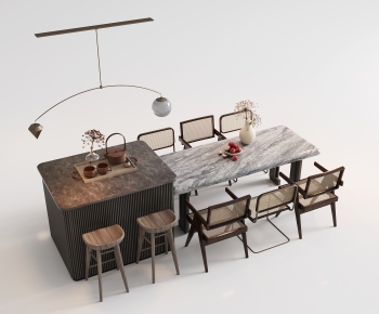 Modern Tea Tables And Chairs-ID:797481066