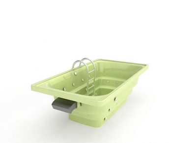 Modern Bathtub-ID:538758045