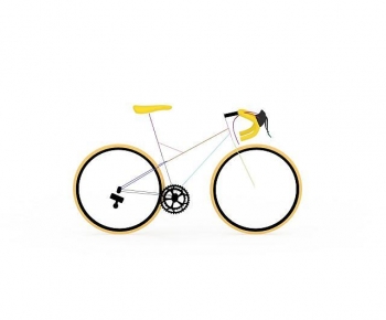 Modern Bicycle-ID:218849903