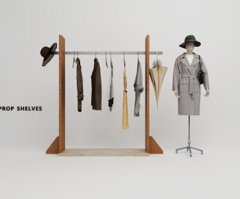 Modern Coat Hanger-ID:564793111