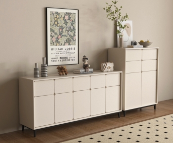 Modern Side Cabinet-ID:424655917