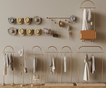 Modern Coat Hanger-ID:793973927