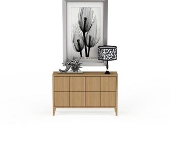 Modern Side Cabinet-ID:220645909
