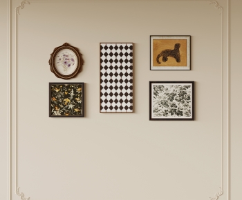 French Style Painting-ID:758878951