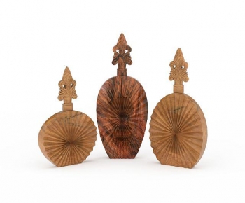 Modern Root Carving-ID:342039112