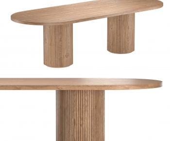 Modern Dining Table-ID:521075014