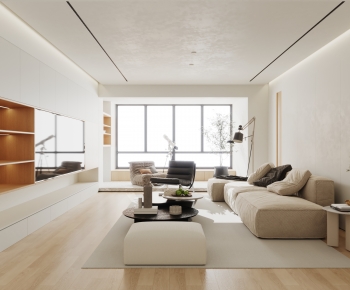 Modern A Living Room-ID:253947977