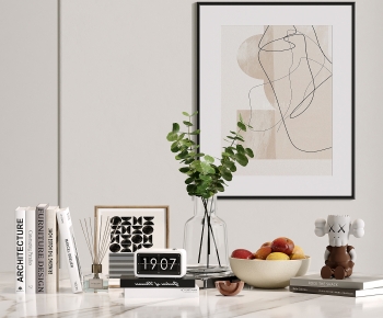 Modern Decorative Set-ID:477921012