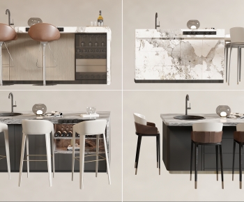 Modern Counter Bar-ID:448035004