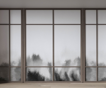 New Chinese Style Partition-ID:332773929
