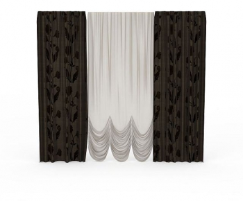 European Style The Curtain-ID:326421981
