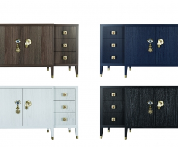 Modern Side Cabinet-ID:841345076