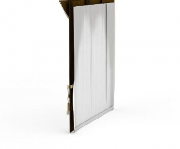 European Style The Curtain-ID:611566074