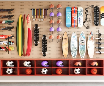 Modern Sports Equipment-ID:799376014