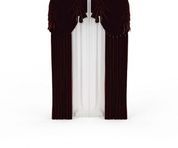European Style The Curtain-ID:917351017