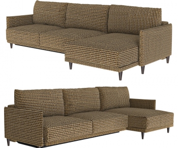 Modern Corner Sofa-ID:435311082