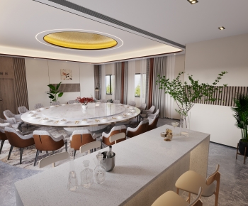 New Chinese Style Restaurant Box-ID:977441077