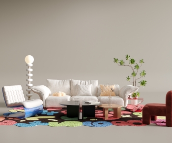 Modern Sofa Combination-ID:282939919