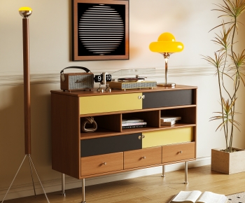 Modern Side Cabinet-ID:578993088