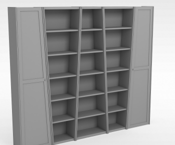 Modern Bookcase-ID:668603902
