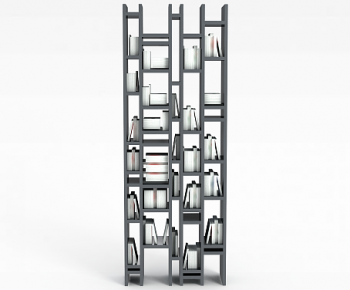 Modern Bookshelf-ID:413301023