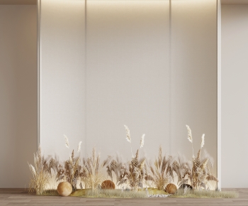 Modern Plant Landscaping-ID:600950962