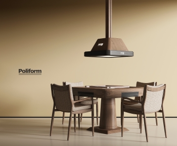 Modern Mahjong Tables And Chairs-ID:944502128