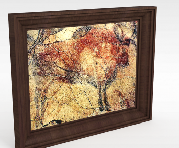 European Style Picture Frame-ID:745769024