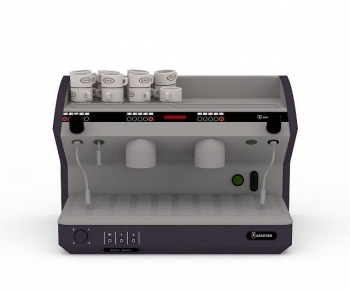 Modern Kitchen Electric Coffee Machine-ID:728461988