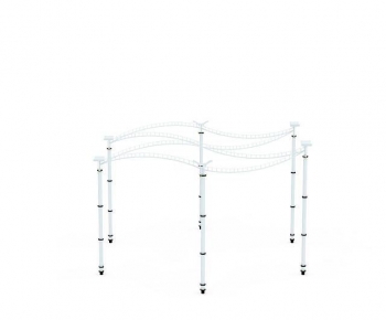 Modern Flower Rack-ID:851522929