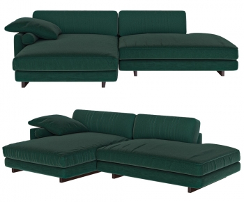 Modern Corner Sofa-ID:690743927