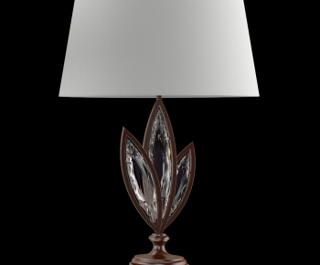 European Style Table Lamp-ID:565784936