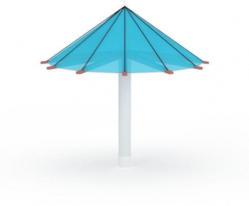Modern Sunshade/Canopy/Tensioning Film-ID:958345899