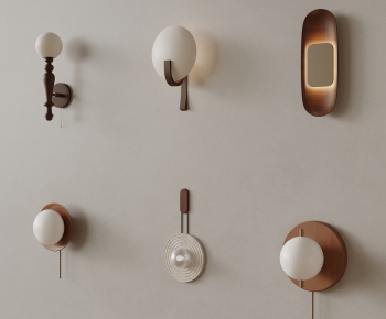 French Style Wall Lamp-ID:182168018