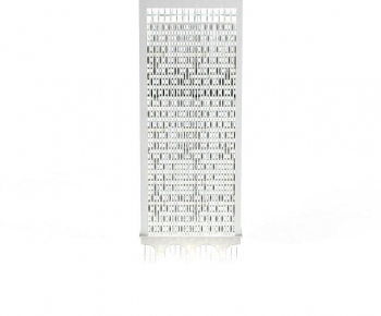 Modern Appearance Of Commercial Building-ID:456917053