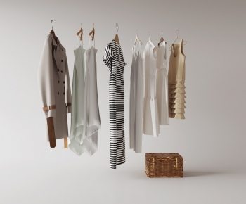 Modern Clothes, Bags And Shoes-ID:235061885