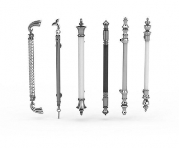 European Style Door Handle-ID:105494987