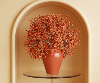 Modern Flower Arrangement-ID:666182048
