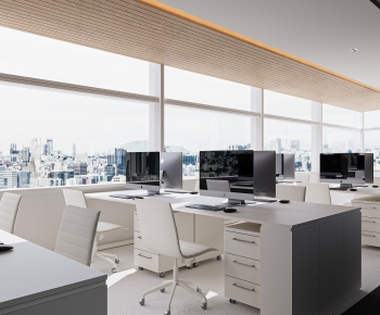 Modern Staff Area-ID:124501943