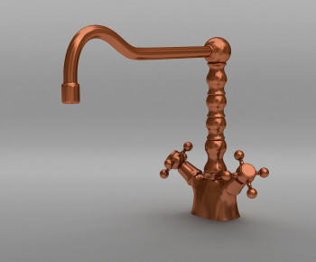 European Style Faucet/Shower-ID:307383063