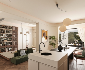 Modern Dining Room-ID:492527014