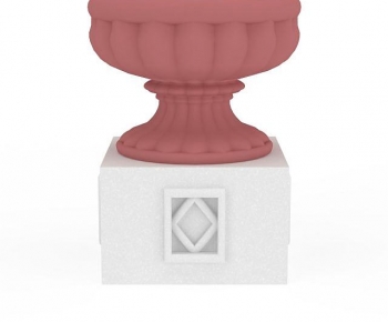 Modern Flower Bed, Flower Bowl, Flower Box-ID:290631067