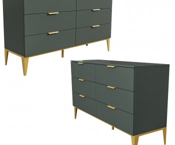 Modern Side Cabinet-ID:407040122